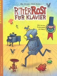 Produktbild: Ritter Rost f&uuml;r Klavier - 1