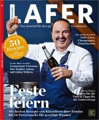 Produktbild: Lafer - Das Journal f&uuml;r den guten Geschmack 02/23