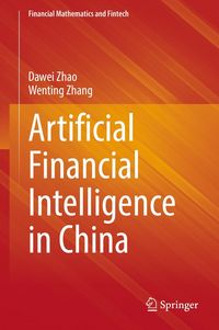 Produktbild: Artificial Financial Intelligence in China