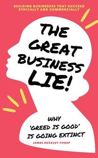 Produktbild: The Great Business Lie!