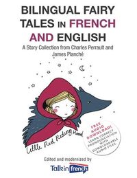 Produktbild: Bilingual Fairy Tales in French and English