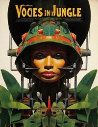 Produktbild: Voices in the Jungle (contos, #1)