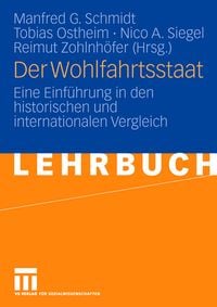 Produktbild: Der Wohlfahrtsstaat
