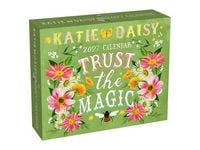 Produktbild: Katie Daisy 2027 Day-To-Day Calendar