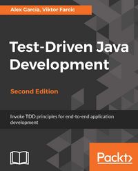 Produktbild: Test-Driven Java Development, Second Edition