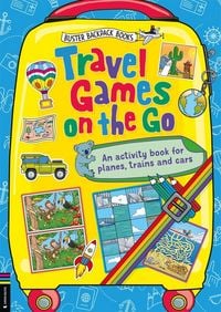 Produktbild: Travel Games on the Go