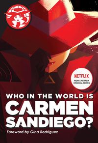 Produktbild: Who in the World Is Carmen Sandiego?
