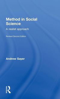Produktbild: Method in Social Science