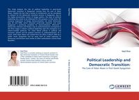 Produktbild: Political Leadership and Democratic Transition:
