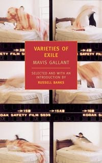 Produktbild: Varieties of Exile