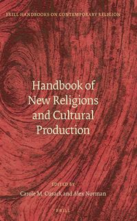 Produktbild: Handbook of New Religions and Cultural Production