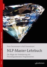 Produktbild: NLP-Master-Lehrbuch