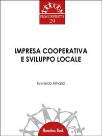 Produktbild: Impresa cooperativa e sviluppo locale