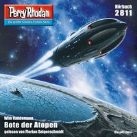 Produktbild: Perry Rhodan 2811: Bote der Atopen