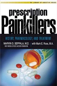 Produktbild: Prescription Painkillers: History, Pharmacology, and Treatment