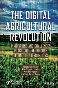 Produktbild: The Digital Agricultural Revolution