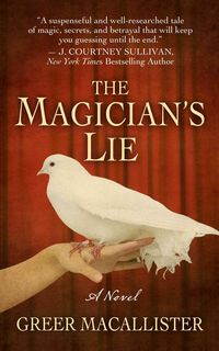 Produktbild: Magicians Lie