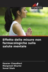 Produktbild: Effetto delle misure non farmacologiche sulla salute mentale