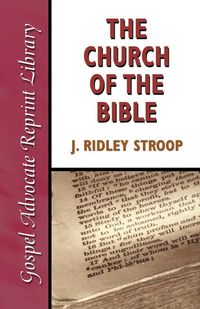 Produktbild: Church of the Bible
