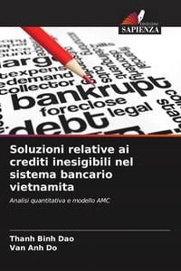 Produktbild: Soluzioni relative ai crediti inesigibili nel sistema bancario vietnamita