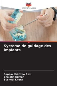 Produktbild: Syst&egrave;me de guidage des implants