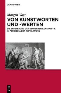 Produktbild: Von Kunstworten und -werten