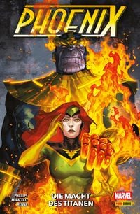Produktbild: Phoenix 2 - die Macht des Titans