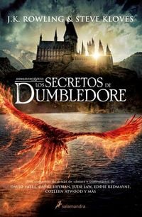 Produktbild: Los Secretos de Dumbledore / Fantastic Beasts: The Secrets of Dumbledore -The Complete Screenplay