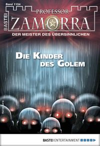 Produktbild: Professor Zamorra 1154