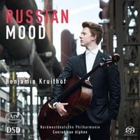 Produktbild: Russian Mood-Werke f&uuml;r Cello & Orchester