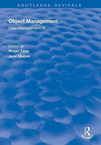 Produktbild: Object Management