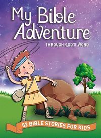 Produktbild: My Bible Adv Through Gods Word