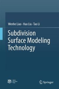 Produktbild: Subdivision Surface Modeling Technology
