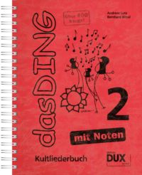 Produktbild: Das Ding 2 mit Noten