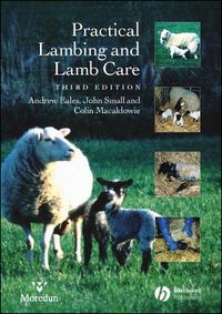 Produktbild: Practical Lambing and Lamb Care