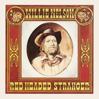 Produktbild: Red Headed Stranger(50th Ann.Edition)/colour vinyl