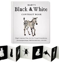 Produktbild: Baby's Black and White Contrast Book