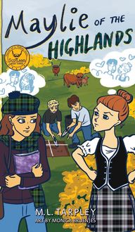 Produktbild: Maylie of the Highlands