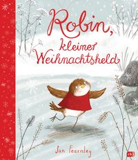 Produktbild: Robin, kleiner Weihnachtsheld