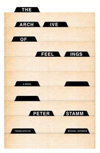 Produktbild: The Archive of Feelings