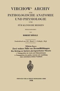 Produktbild: Zwei weitere F&auml;lle von Herzmi&szlig;bildungen