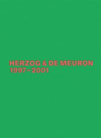 Produktbild: Herzog & de Meuron 1997-2001
