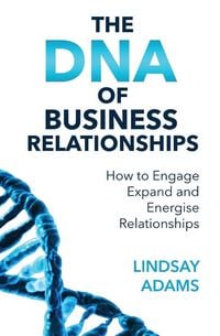 Produktbild: The DNA of Business Relationships