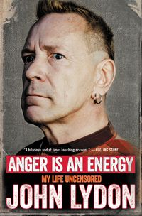 Produktbild: Anger Is an Energy