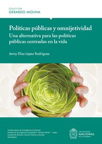 Produktbild: Pol&iacute;ticas p&uacute;blicas y omnijetividad