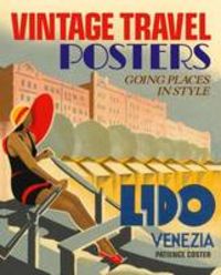 Produktbild: Coster, P: Vintage Travel Posters