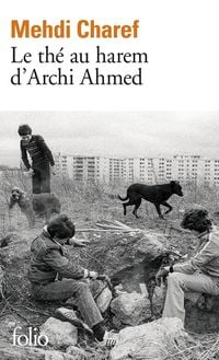 Produktbild: Le the au harem d' Archi Ahmed