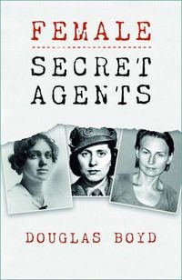 Produktbild: Female Secret Agents
