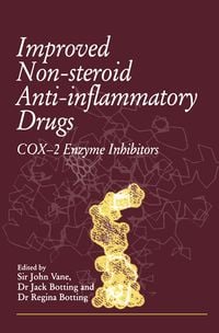 Produktbild: Improved Non-Steroid Anti-Inflammatory Drugs: COX-2 Enzyme Inhibitors