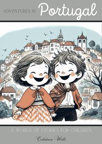 Produktbild: Adventures in Portugal: A World of Stories for Children
